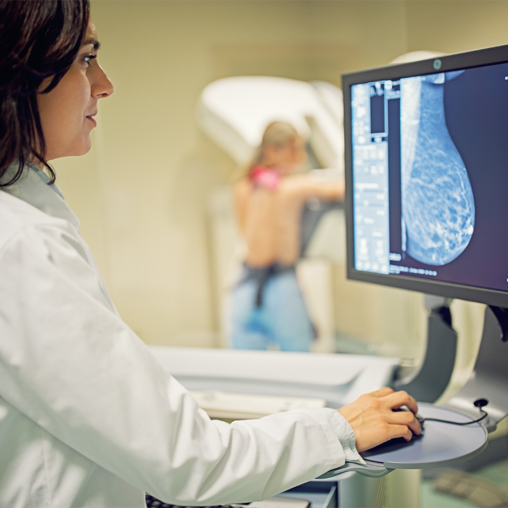 mammogram - breast MRI - New Jersey